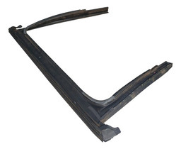 BORRACHA CANALETA PORTA TRASEIRA ESQUERDA COMPASS 17/22