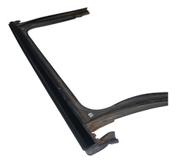 BORRACHA CANALETA PORTA TRASEIRA ESQUERDA COMPASS 17/22