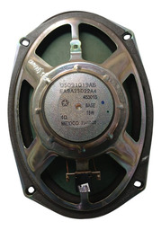 Alto Falante Compass 2017 A 2022