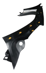 ACABAMENTO SOLEIRA COLUNA TRASEIRA DIREITA COMPASS 17 A 22