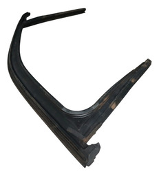 CANALETA PORTA DIANTEIRA ESQUERDA COMPASS 17 A 22