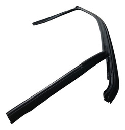 CANALETA PORTA DIANTEIRA ESQUERDA COMPASS 17 A 22