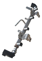 FLAUTA BICOS INJETORES COMPASS 2017 A 2022 2.0 FLEX