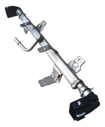 FLAUTA BICOS INJETORES COMPASS 2017 A 2022 2.0 FLEX