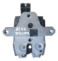 Fechadura Tampa Traseira Volvo Xc60 2010 A 2012