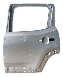 Porta Traseira Esquerda Renegade 2015 A 2023 Com Detalhe