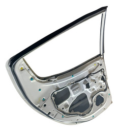 PORTA TRASEIRA ESQUERDA L200 TRITON 2010/2014