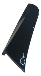 APLIQUE TAMPA TRASEIRA LADO ESQUERDO COMPASS 2017/2022