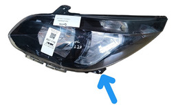 FAROL ESQUERDO CHEVROLET SPIN 2016 USADO ORIGINAL C/DETALHES