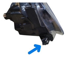 FAROL ESQUERDO CHEVROLET SPIN 2016 USADO ORIGINAL C/DETALHES