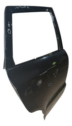 PORTA TRASEIRA DIREITA SANTA FÉ 2008 A 2011 DETALHE