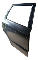 PORTA TRASEIRA DIREITA SANTA FÉ 2008 A 2011 DETALHE