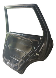 PORTA TRASEIRA DIREITA SANTA FÉ 2008 A 2011 DETALHE