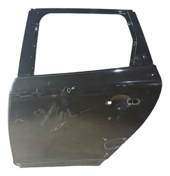 Porta Traseira Esquerda Volvo Xc60 2012 A 2015 (detalhe)