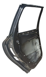 PORTA TRASEIRA ESQUERDA VOLVO XC60 2012 A 2015 (DETALHE)