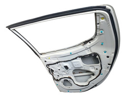 PORTA TRASEIRA DIREITA L200 TRITON 2008/2015