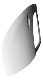 PORTA TRASEIRA DIREITA L200 TRITON 2008/2015