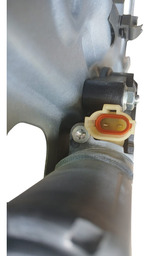 MAQUINA DE VIDRO TRASEIRA DIREITA TUCSON 07/14