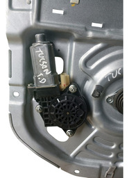 MAQUINA DE VIDRO TRASEIRA DIREITA TUCSON 07/14