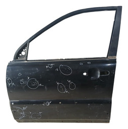 Porta Dianteira Esquerda Sportage 2006 2007 a 2010