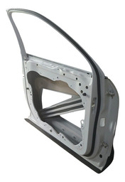 PORTA DIANTEIRA ESQUERDA PORSCHE CAYENNE 11/16