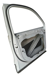 PORTA DIANTEIRA ESQUERDA PORSCHE CAYENNE 11/16