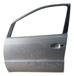 PORTA DIANTEIRA ESQUERDA CLASSE A 1999 A 2003