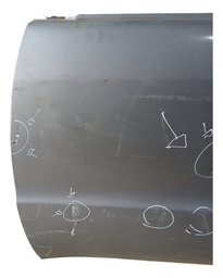 PORTA DIANTEIRA ESQUERDA CLASSE A 1999 A 2003