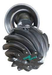 KIT PINHÃO E COROA CAIXA SATÉLITE AMAROK 2012 A 2016