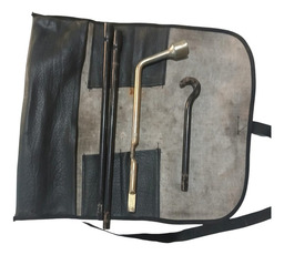 Kit Ferramentas Troca Estepe Hilux 2005 A 2009