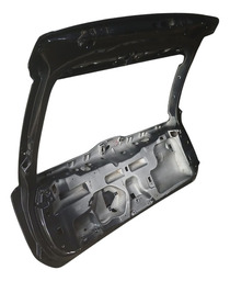 TAMPA TRASEIRA VOLVO XC60 2012/2017