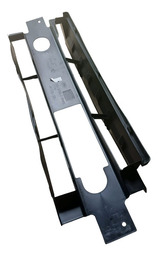 DEFLETOR DO PAINEL FRONTAL RANGE ROVER SPORT 15/19