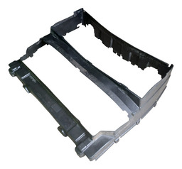 Defletor Radiador Land Rover Sport 13/22