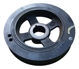 POLIA VIRABREQUIM COMPASS 2.0 FLEX 2017 A 2022