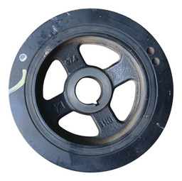 POLIA VIRABREQUIM COMPASS 2.0 FLEX 2017 A 2022