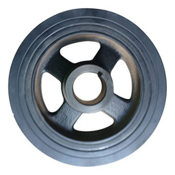 POLIA VIRABREQUIM COMPASS 2.0 FLEX 2017 A 2022