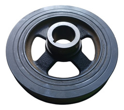 POLIA VIRABREQUIM COMPASS 2.0 FLEX 2017 A 2022