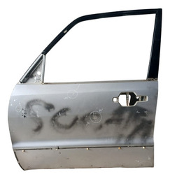 PORTA DIANTEIRA ESQUERDA PAJERO FULL 2008 A 2016