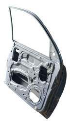 PORTA DIANTEIRA ESQUERDA SSANGYONG REXTON 08/12 (DETALHE)