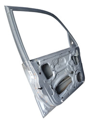 PORTA DIANTEIRA ESQUERDA SSANGYONG REXTON 08/12 (DETALHE)