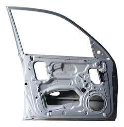 PORTA DIANTEIRA ESQUERDA SSANGYONG REXTON 08/12 (DETALHE)