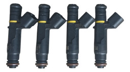 Jogo De Bicos Injetores Compass 2017 A 2022 2.0 Flex