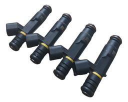 JOGO DE BICOS INJETORES COMPASS 2017 A 2022 2.0 FLEX