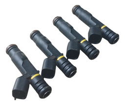 JOGO DE BICOS INJETORES COMPASS 2017 A 2022 2.0 FLEX