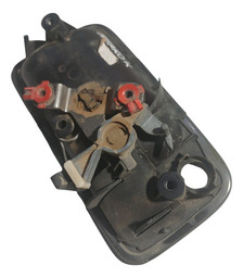 MAÇANETA TAMPA TRASEIRA AMAROK 2013/2022