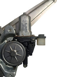 MÁQUINA DE VIDRO PORTA TRASEIRA DIR TRITON DAKAR 10 A 17 