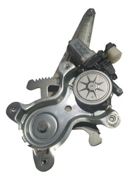 MÁQUINA DE VIDRO PORTA TRASEIRA DIR TRITON DAKAR 10 A 17 