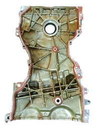 TAMPA FRONTAL DO MOTOR COMPASS 2.0 FLEX