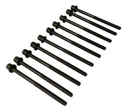 JOGO DE PARAFUSOS CABEÇOTE COMPASS 2.0 FLEX 17/22