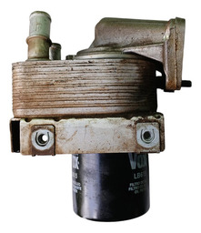 TROCADOR DE CALOR COM FILTRO COMPASS 17/20